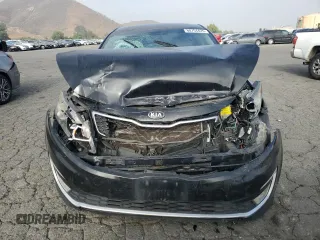 2013 Kia Optima EX with VIN KNAGM4AD6D5062360, listed as a Copart auction lot 60754425 with 156,886 mi miles and Salvage title. Bid and sale history available at DreamBid. Image 5.