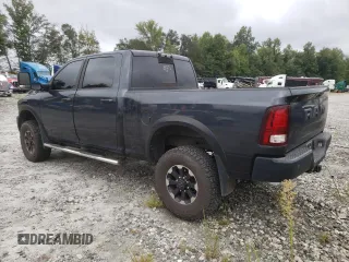 2017 Ram 2500 Power Wagon с VIN 3C6TR5EJ8HG692590, выставлен на аукционе Copart как лот 73151384 с пробегом 67 352 миль миль и Списание • Salvage title. История ставок и продаж доступна на DreamBid. Изображение 2.