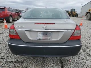 2007 Mercedes-Benz E-Class 3.5L with VIN WDBUF56X37B065245, listed as a Copart auction lot 48221865 with 193,203 mi miles and Salvage Title. Bid and sale history available at carsss.com. Image 6.
