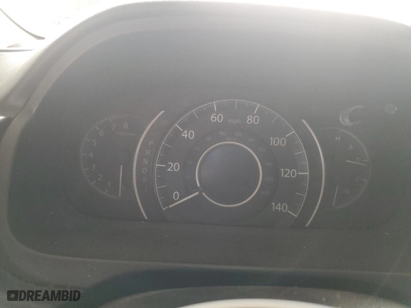 2014 Honda CR-V LX with VIN 5J6RM3H31EL011861, listed as a Copart auction lot 52997965 with 0 mi miles and Salvage Title. Bid and sale history available at carsss.com. Image 9.
