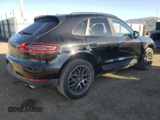 2016 Porsche Macan S with VIN WP1AB2A53GLB55024, listed as a Copart auction lot 42554755 with 152,098 mi miles and Clean Title. Bid and sale history available at DreamBid. Image 3.