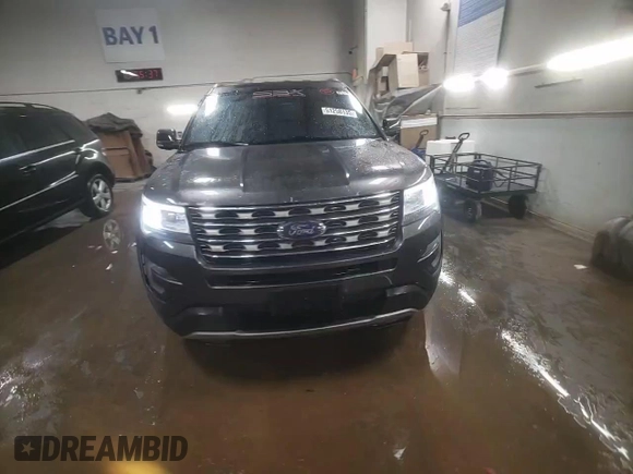 2016 Ford Explorer XLT with VIN 1FM5K8D84GGA10090, listed as a Copart auction lot 51250135 with 199,512 mi miles and Salvage Title. Bid and sale history available at carsss.com. Image 14.