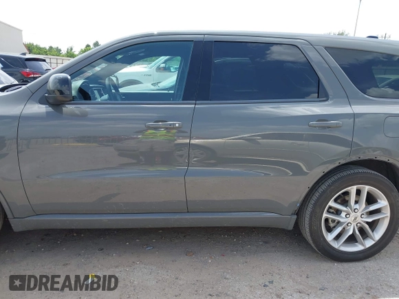 2023 Dodge Durango GT Premium with VIN 1C4RDHDG1PC685412, listed as a IAAI auction lot 42758677 with 39,248 mi miles and . Bid and sale history available at DreamBid. Image 15.