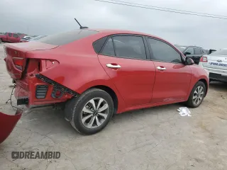 2023 Kia Rio S with VIN 3KPA24AD5PE577079, listed as a Copart auction lot 66388184 with 14,403 mi miles and Clean Title. Bid and sale history available at DreamBid. Image 3.