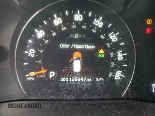 2015 Kia Sorento EX with VIN 5XYKU4A71FG578675, listed as a Copart auction lot 78107414 with 139,347 mi miles and Salvage Title. Bid and sale history available at carsss.com. Image 9.