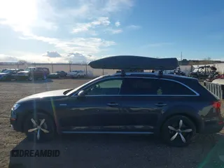 2018 Audi A4 allroad Premium Plus with VIN WA18NAF49JA232526, listed as a IAAI auction lot 41737332 with 98,441 mi miles. Bid and sale history available at carsss.com. Image 14.