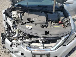 2016 Nissan Altima SR with VIN 1N4BL3AP5GC263662, listed as a Copart auction lot 47147105 with 57,805 mi miles and Salvage title. Bid and sale history available at DreamBid. Image 11.