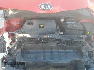 2020 Kia Soul S with VIN KNDJ23AU4L7057590, listed as a Copart auction lot 88849535 with 72,788 mi miles and Salvage Title. Bid and sale history available at carsss.com. Image 12.