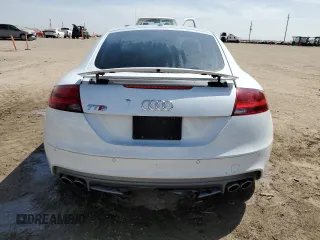 2014 Audi TTS 2.0T with VIN TRUB1AFK0E1008109, listed as a Copart auction lot 47777655 with Not Provided miles and Clean Title. Bid and sale history available at DreamBid. Image 6.