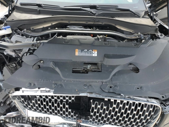 2022 Lincoln Aviator Reserve z VIN 5LM5J7WC2NGL17296, wystawiony jako Copart lot #48116645 z przebiegiem 39 385 mil mil oraz Szkoda całkowita • Salvage title. Historia ofert i sprzedaży dostępna na DreamBid. Obrazek 11.