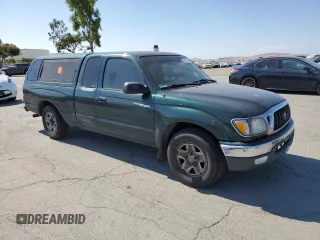 2003 Toyota Tacoma z VIN 5TEVL52N83Z209302, wystawiony jako Copart lot #59814235 z przebiegiem 207 606 mil mil oraz Szkoda całkowita • Salvage title. Historia ofert i sprzedaży dostępna na DreamBid. Obrazek 4.