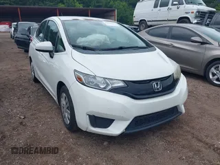 2015 Honda Fit LX with VIN 3HGGK5H52FM774019, listed as a IAAI auction lot 42614477 with 270,129 mi miles and . Bid and sale history available at DreamBid. Image 1.