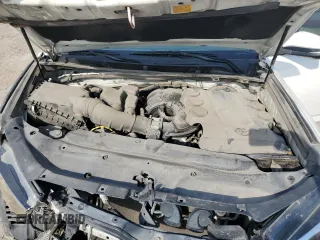 2016 Toyota 4Runner SR5 with VIN JTEZU5JR6G5117287, listed as a Copart auction lot 55397195 with 138,002 mi miles and Salvage title. Bid and sale history available at DreamBid. Image 12.