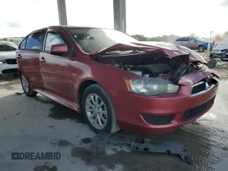 2011 Mitsubishi Lancer ES with VIN JA32U2FU4BU002377, listed as a Copart auction lot 79053784 with 152,383 mi miles and Salvage Title. Bid and sale history available at DreamBid. Image 4.