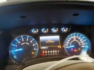 2014 Ford F-150 XL с VIN 1FTFX1ETXEKE98783, выставлен на аукционе Copart как лот 61844925 с пробегом 103 885 миль миль и Чистый • Clean title. История ставок и продаж доступна на DreamBid. Изображение 9.