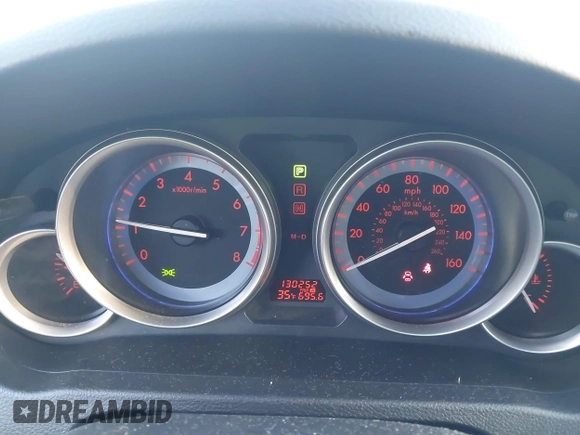 2012 Mazda 6 S Grand Touring with VIN 1YVHZ8CB4C5M18311, listed as a IAAI auction lot 41751012 with 130,252 mi miles and . Bid and sale history available at DreamBid. Image 7.