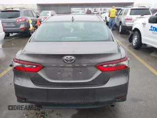 2024 Toyota Camry LE with VIN 4T1C11AK4RU234840, listed as a IAAI auction lot 41544607 with 30,835 mi miles. Bid and sale history available at carsss.com. Image 15.