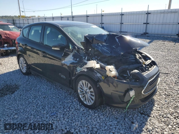 2017 Ford C-Max Energi SE with VIN 1FADP5EU4HL104786, listed as a Copart auction lot 72047813 with 78,698 mi miles. Bid and sale history available at carsss.com. Image 4.