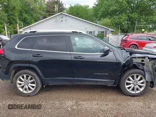 2016 Jeep Cherokee Limited z VIN 1C4PJMDB5GW289320, wystawiony jako IAAI lot #42220096 z przebiegiem 132 128 mil mil oraz . Historia ofert i sprzedaży dostępna na DreamBid. Obrazek 14.