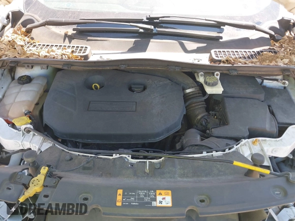2014 Ford Escape SE with VIN 1FMCU0G94EUA35464, listed as a IAAI auction lot 42046944 with 88,504 mi miles. Bid and sale history available at carsss.com. Image 10.