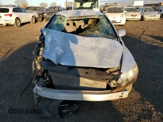2010 Honda Civic Cpe LX with VIN 2HGFG1B63AH514226, listed as a Copart auction lot 84969424 with 115,520 mi miles and Salvage Title. Bid and sale history available at carsss.com. Image 5.
