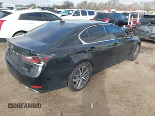 2016 Lexus GS 350 z VIN JTHBZ1BL8GA003288, wystawiony jako IAAI lot #41670210 z przebiegiem 94 033 mil mil oraz . Historia ofert i sprzedaży dostępna na DreamBid. Obrazek 4.