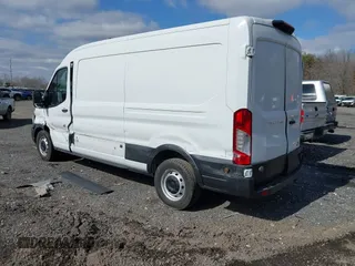 2020 Ford Transit Cargo with VIN 1FTBR1C85LKA13051, listed as a IAAI auction lot 41441966 with 81,863 mi miles and . Bid and sale history available at DreamBid. Image 3.