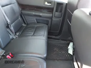 2019 Ford Flex SEL z VIN 2FMGK5C88KBA10375, wystawiony jako IAAI lot #41635244 z przebiegiem 134 121 mil mil oraz . Historia ofert i sprzedaży dostępna na DreamBid. Obrazek 8.