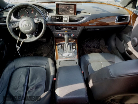 2016 Audi A7 Premium Plus z VIN WAUWGAFC8GN157332, wystawiony jako Copart lot #47421835 z przebiegiem 86 170 mil mil oraz Szkody całkowita. Historia ofert i sprzedaży dostępna na DreamBid. Obrazek 8.