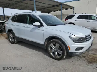 2018 Volkswagen Tiguan SEL Premium with VIN 3VV5B7AX0JM001816, listed as a Copart auction lot 51071425 with 155,656 mi miles and Salvage Title. Bid and sale history available at carsss.com. Image 4.