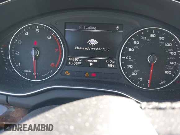 2018 Audi Q5 Premium Plus with VIN WA1BNAFY1J2126669, listed as a IAAI auction lot 41877318 with 44,397 mi miles. Bid and sale history available at carsss.com. Image 7.