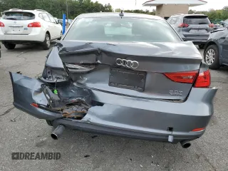2015 Audi S3 2.0T Premium Plus with VIN WAUBFGFF0F1119002, listed as a Copart auction lot 71107873 with 65,917 mi miles. Bid and sale history available at carsss.com. Image 6.