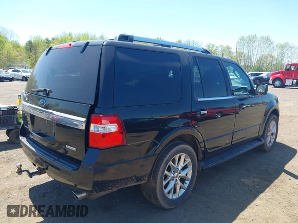 2017 Ford Expedition Limited z VIN 1FMJU2AT7HEA11522, wystawiony jako IAAI lot #42081066 z przebiegiem Nie podano mil oraz . Historia ofert i sprzedaży dostępna na DreamBid. Obrazek 18.
