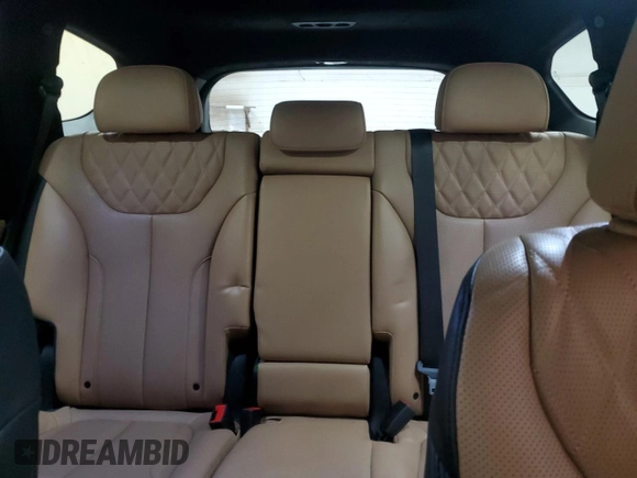 2023 Hyundai Santa Fe Calligraphy with VIN 5NMS5DAL0PH656445, listed as a Copart auction lot 53157305 with 30,373 mi miles and Salvage title. Bid and sale history available at DreamBid. Image 10.
