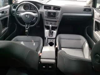 2016 Volkswagen Golf SportWagen TSI S with VIN 3VWC17AUXGM519971, listed as a Copart auction lot 73214153 with 115,228 mi miles. Bid and sale history available at carsss.com. Image 8.