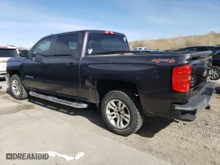 2015 Chevrolet Silverado 1500 LT with VIN 3GCUKREC2FG185384, listed as a Copart auction lot 49723965 with 165,991 mi miles and Salvage Title. Bid and sale history available at carsss.com. Image 2.