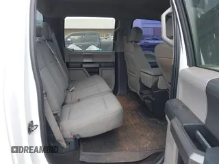2019 Ford F-150 XL with VIN 1FTFW1E43KKE83114, listed as a IAAI auction lot 41578331 with 227,050 mi miles. Bid and sale history available at carsss.com. Image 8.