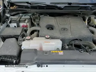 2024 Toyota Tundra SR5 с VIN 5TFLA5DB0RX168647, выставлен на аукционе Copart как лот 51594975 с пробегом 19 251 миль миль и Списание • Salvage title. История ставок и продаж доступна на DreamBid. Изображение 16.