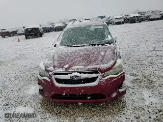 2012 Subaru Impreza Wagon 2.0i Premium with VIN JF1GPAD68CG230207, listed as a Copart auction lot 77497834 with 106,063 mi miles and Clean Title. Bid and sale history available at carsss.com. Image 10.