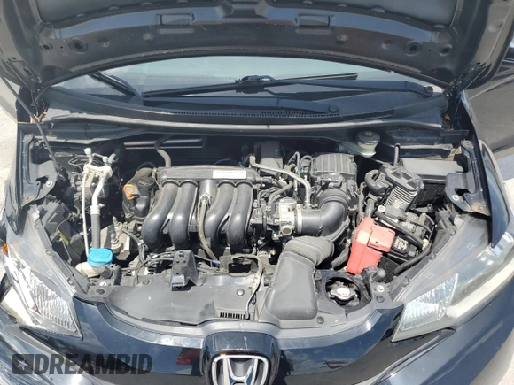 2016 Honda Fit LX с VIN JHMGK5H53GX019681, выставлен на аукционе Copart как лот 65819615 с пробегом 63 323 миль миль и Списание • Salvage title. История ставок и продаж доступна на DreamBid. Изображение 11.