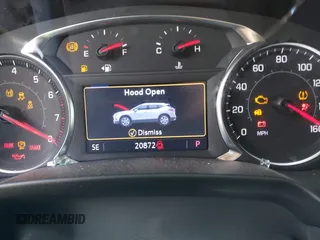 2023 Chevrolet Blazer LT с VIN 3GNKBCR4XPS224431, выставлен на аукционе IAAI как лот 42232072 с пробегом 20 872 миль миль и . История ставок и продаж доступна на DreamBid. Изображение 7.
