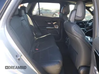 2023 Mercedes-Benz GLC with VIN W1NKM4GB3PF002580, listed as a Copart auction lot 82312704 with 0 mi miles and Salvage Title. Bid and sale history available at carsss.com. Image 11.