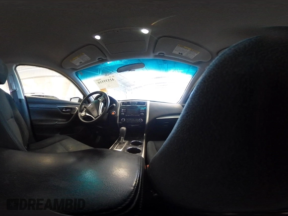 2015 Nissan Altima 2.5 S with VIN 1N4AL3AP8FC266100, listed as a IAAI auction lot 41535510 with 111,566 mi miles. Bid and sale history available at carsss.com. Image 23.