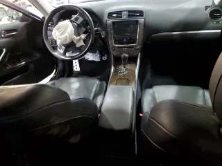 2011 Lexus IS 350 with VIN JTHCE5C26B5000114, listed as a Copart auction lot 88278525 with Not provided miles and Salvage title. Bid and sale history available at DreamBid. Image 8.