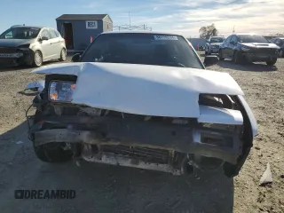 1992 Nissan 240SX SE Limited Edition z VIN JN1MS36P0NW111978, wystawiony jako Copart lot #86739204 z przebiegiem 297 311 mil mil oraz Szkody całkowita. Historia ofert i sprzedaży dostępna na DreamBid. Obrazek 5.