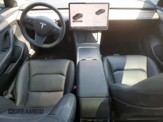 2023 Tesla Model 3 z VIN 5YJ3E1EA0PF518014, wystawiony jako Copart lot #58832535 z przebiegiem 60 474 mil mil oraz Szkoda całkowita • Salvage title. Historia ofert i sprzedaży dostępna na DreamBid. Obrazek 8.