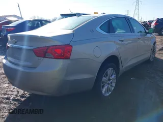 2015 Chevrolet Impala LS with VIN 2G11Z5SLXF9169853, listed as a IAAI auction lot 41666823 with 94,695 mi miles and . Bid and sale history available at DreamBid. Image 4.