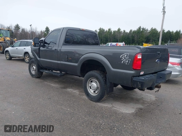 2016 Ford F-250 XLT with VIN 1FTBF2B60GEC09269, listed as a IAAI auction lot 41964521 with 112,369 mi miles and . Bid and sale history available at DreamBid. Image 3.