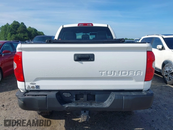 2017 Toyota Tundra SR with VIN 5TFRM5F13HX118748, listed as a IAAI auction lot 42671596 with 112,816 mi miles and . Bid and sale history available at DreamBid. Image 17.