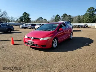 2008 Honda Civic Cpe EX with VIN 2HGFG12848H530978, listed as a Copart auction lot 43286435 with 142,852 mi miles and Salvage Title. Bid and sale history available at carsss.com. Image 11.